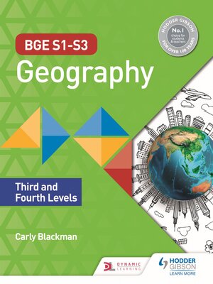 cover image of BGE S1–S3 Geography